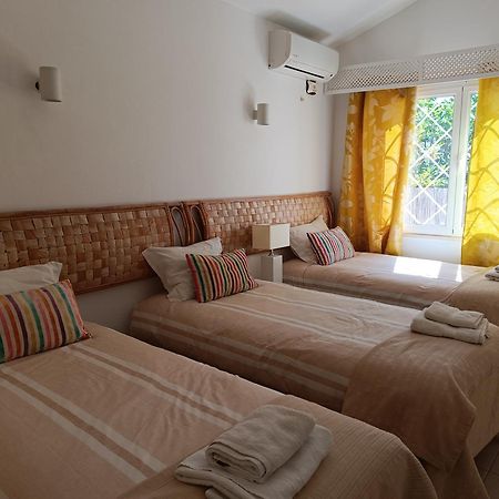 Villa 81 Amazing Villa In A Fantastic Location On Oura Beach 알부페이라 외부 사진