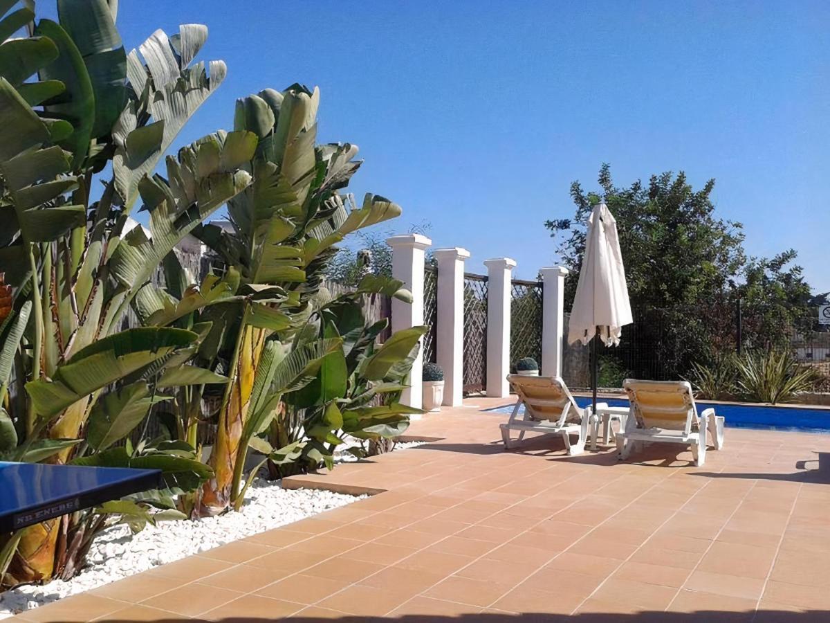 Villa 81 Amazing Villa In A Fantastic Location On Oura Beach 알부페이라 외부 사진