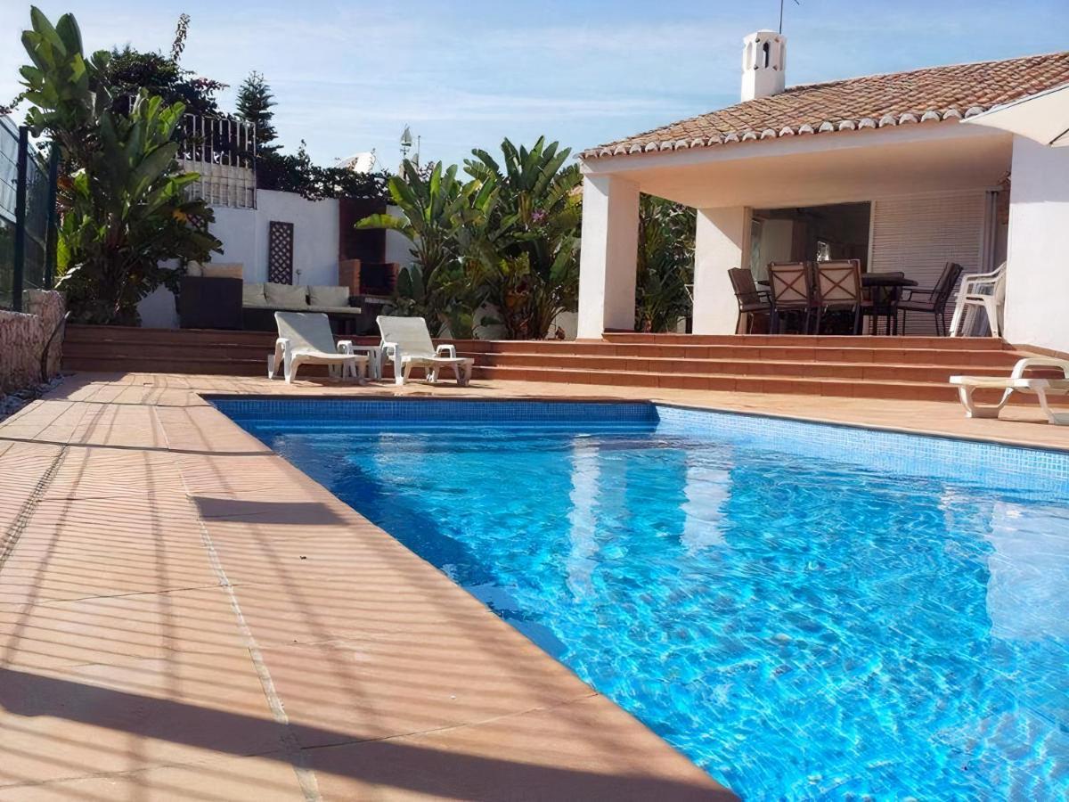 Villa 81 Amazing Villa In A Fantastic Location On Oura Beach 알부페이라 외부 사진