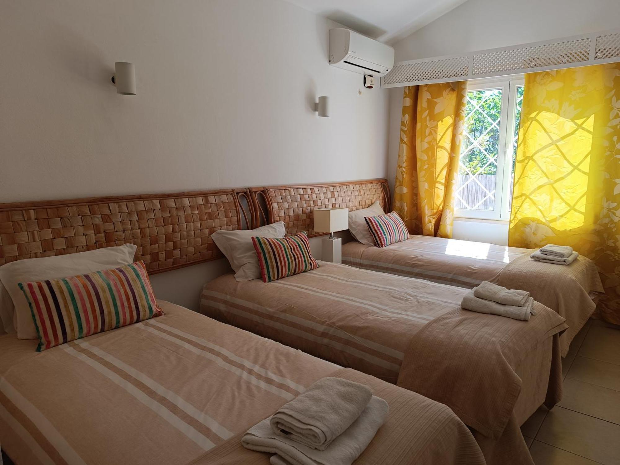 Villa 81 Amazing Villa In A Fantastic Location On Oura Beach 알부페이라 외부 사진