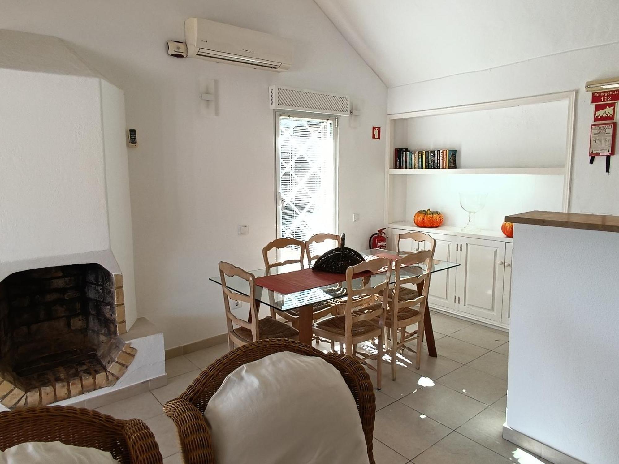 Villa 81 Amazing Villa In A Fantastic Location On Oura Beach 알부페이라 외부 사진