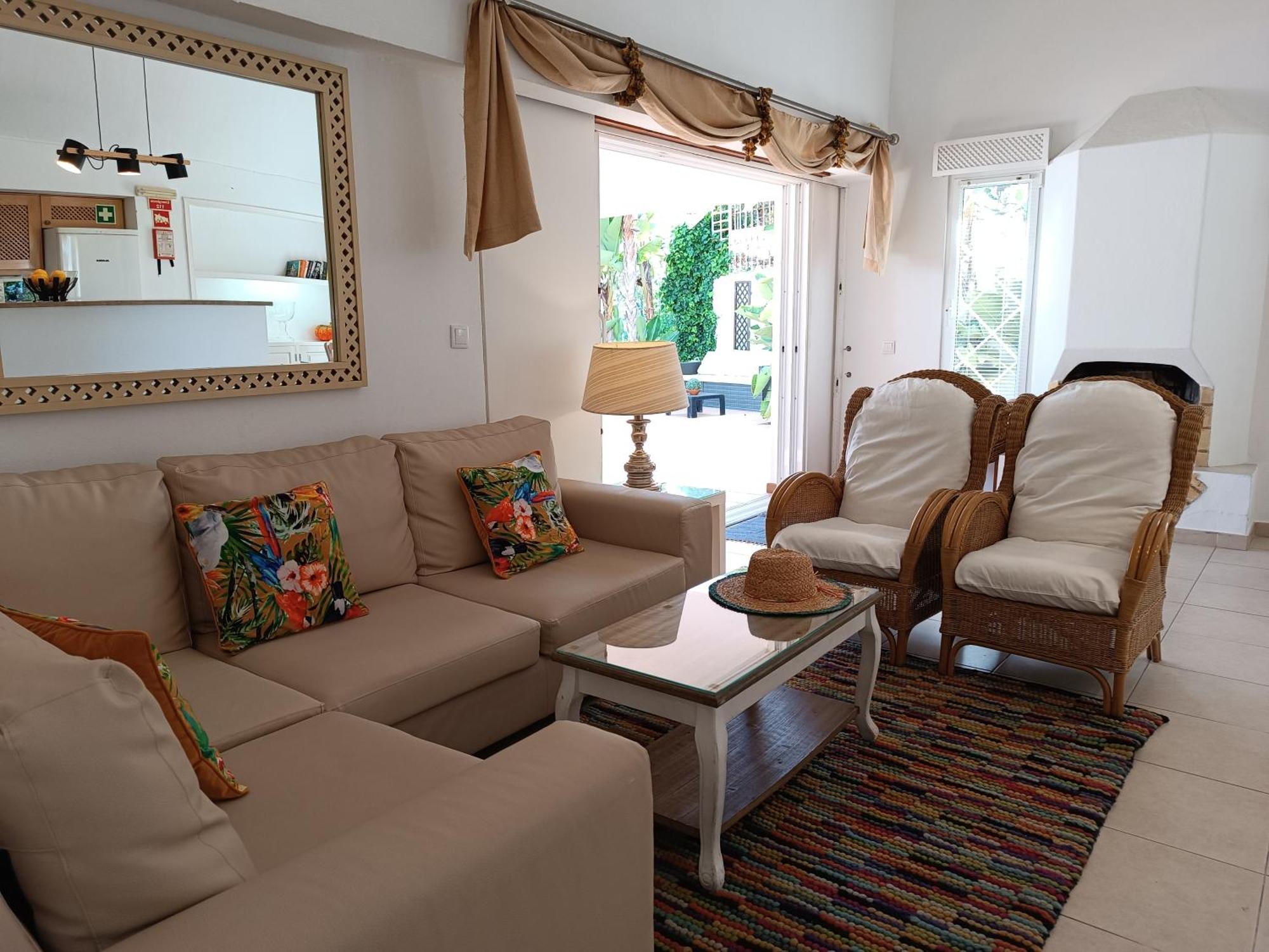 Villa 81 Amazing Villa In A Fantastic Location On Oura Beach 알부페이라 외부 사진