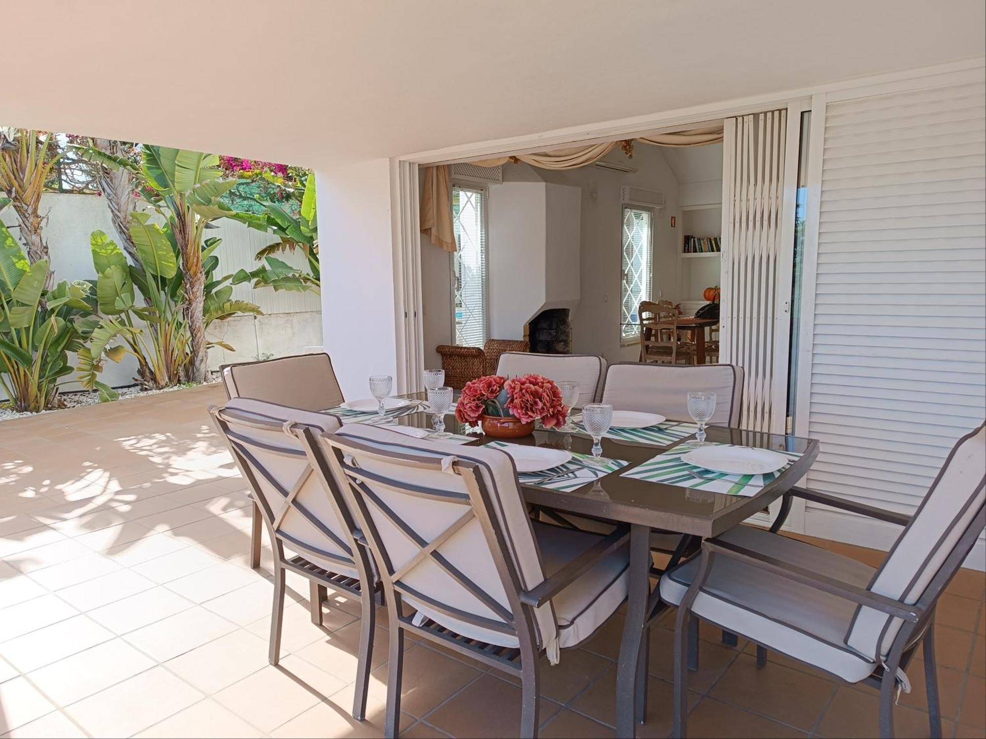 Villa 81 Amazing Villa In A Fantastic Location On Oura Beach 알부페이라 외부 사진